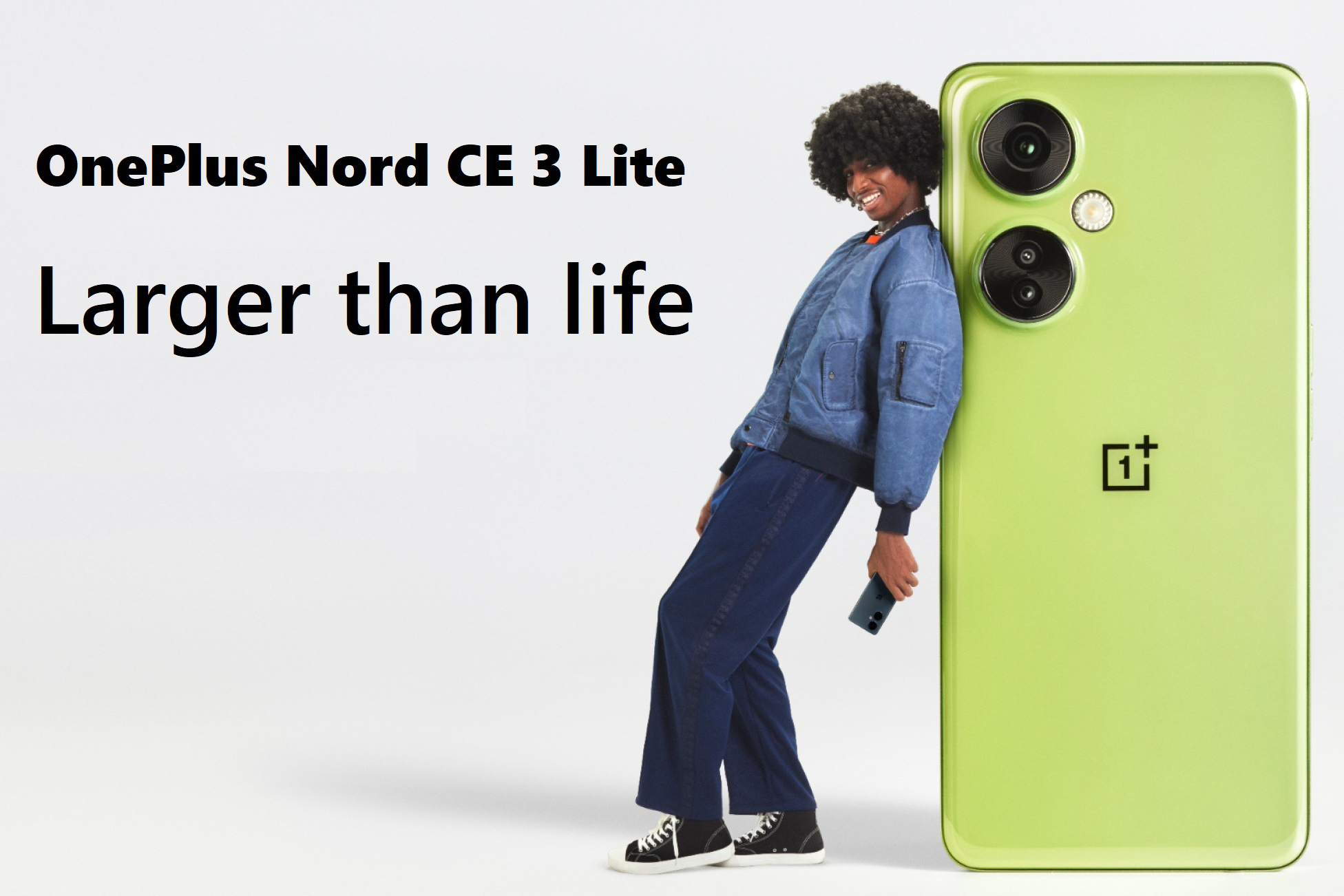 OnePlus Nord CE 3 Lite Review