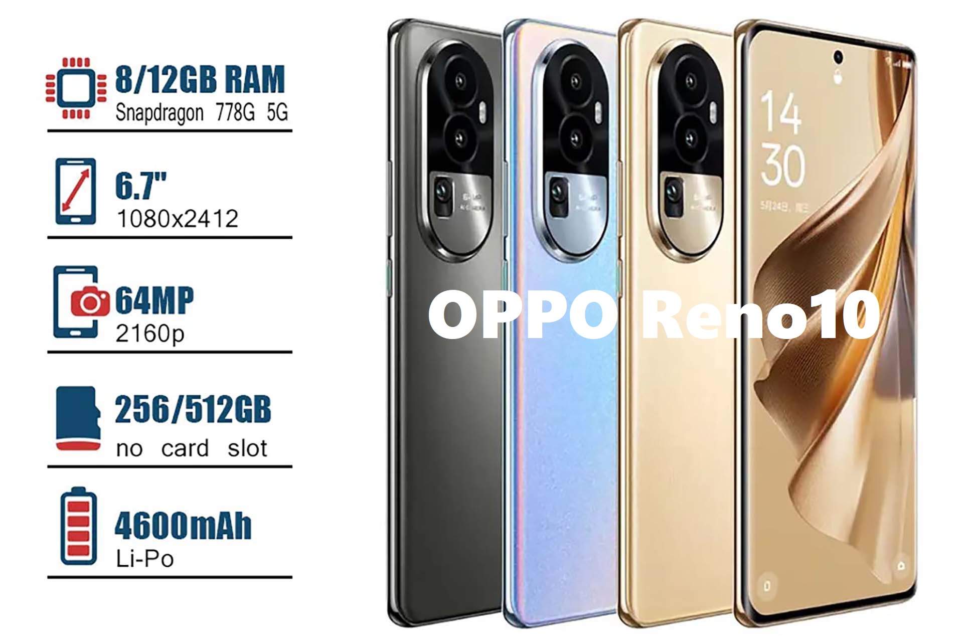 OPPO Reno10 Review