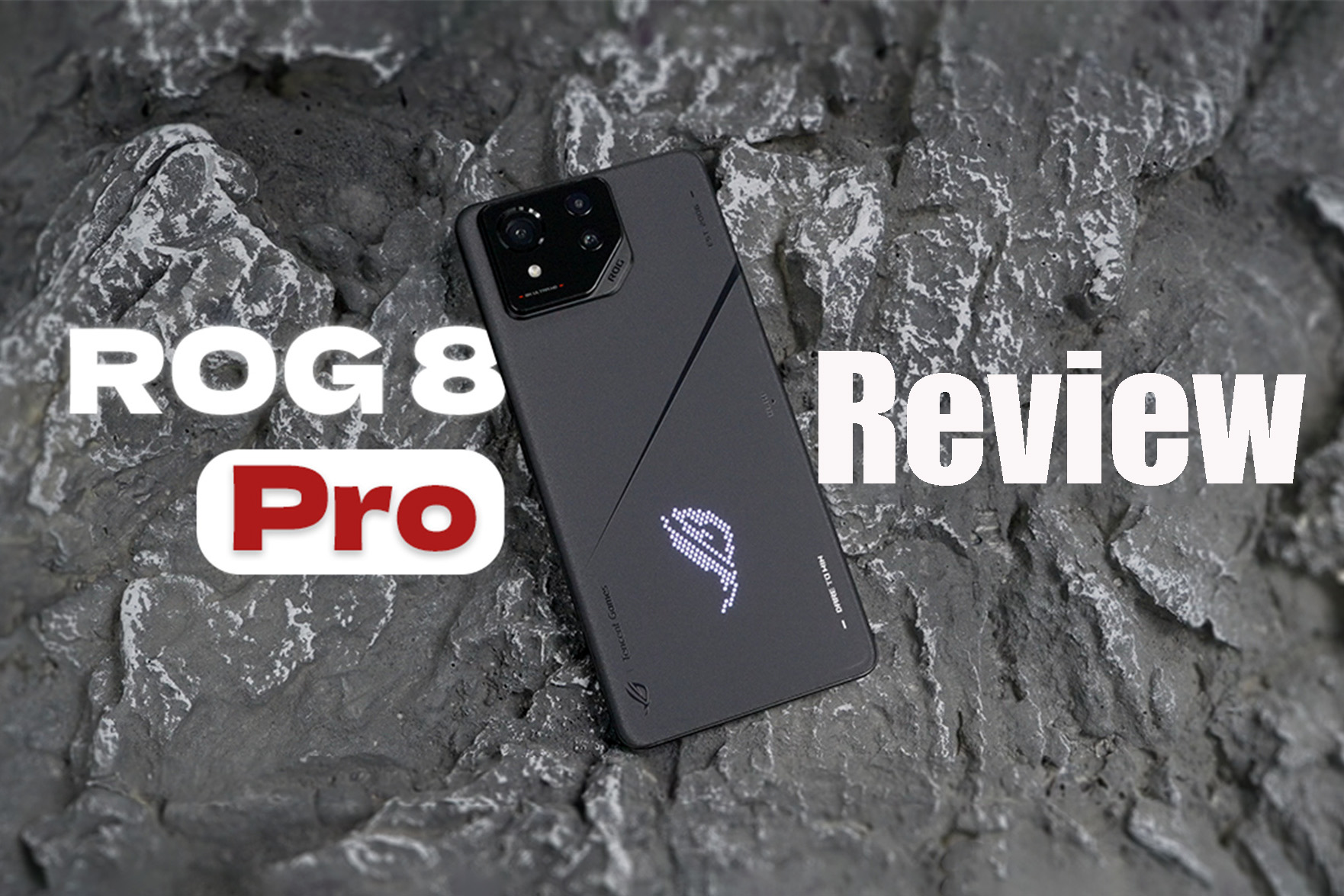 ASUS ROG Phone 8 Pro Review: The Ultimate Gaming Smartphone ASUS ROG Phone 8 Pro Review: The Ultimate Gaming Smartphone