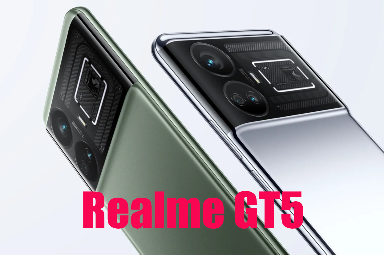 Realme GT5 review  248 facts and highlights