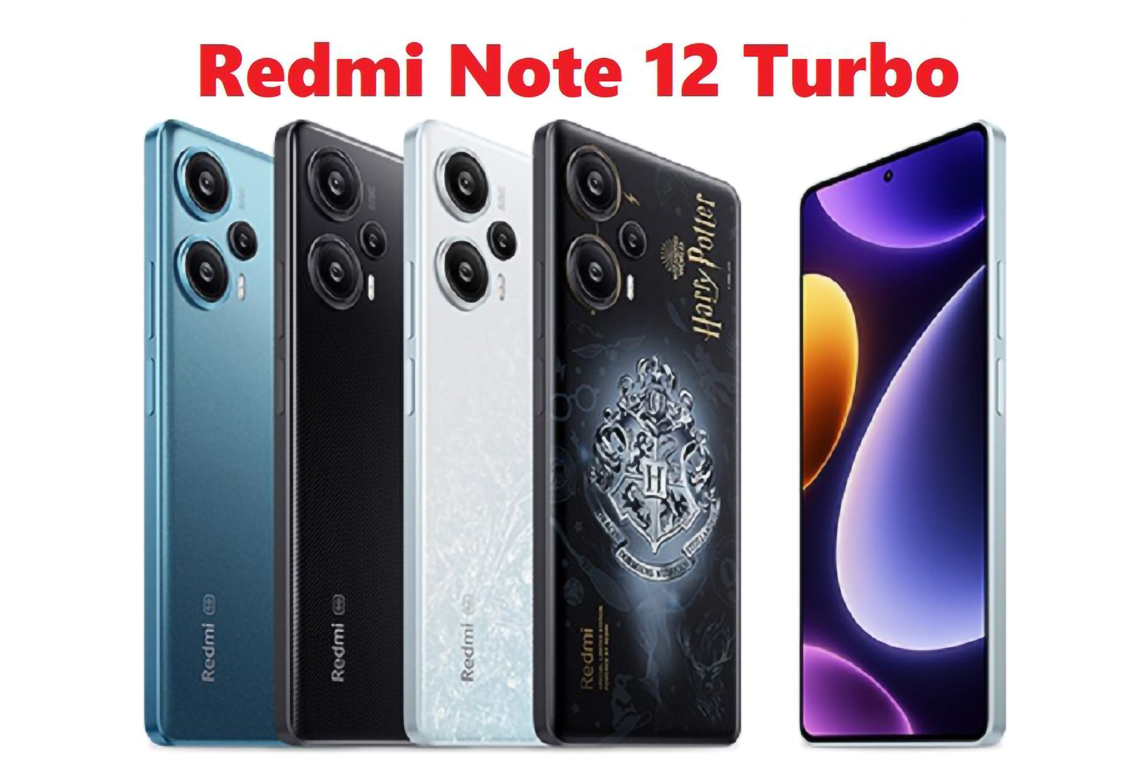 Redmi Note 12 Turbo Review: Not leave a back door for the opponent