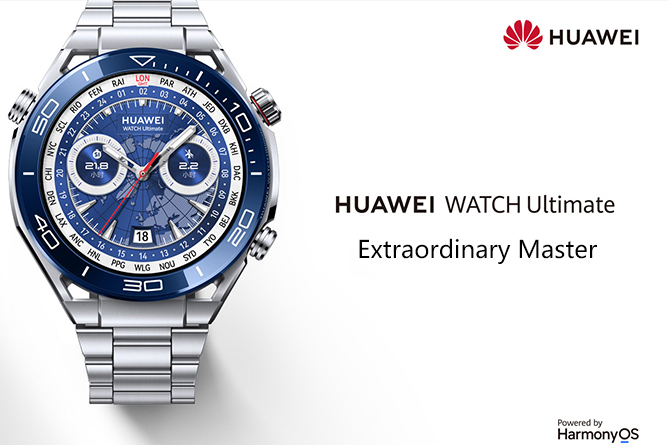 Huawei Watch Ultimate Review