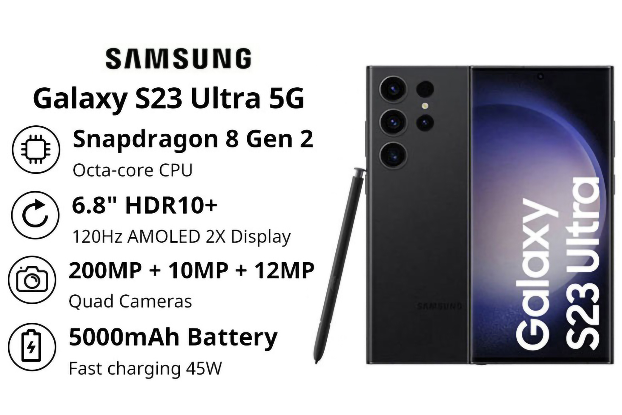 Samsung Galaxy S23 Ultra Review 