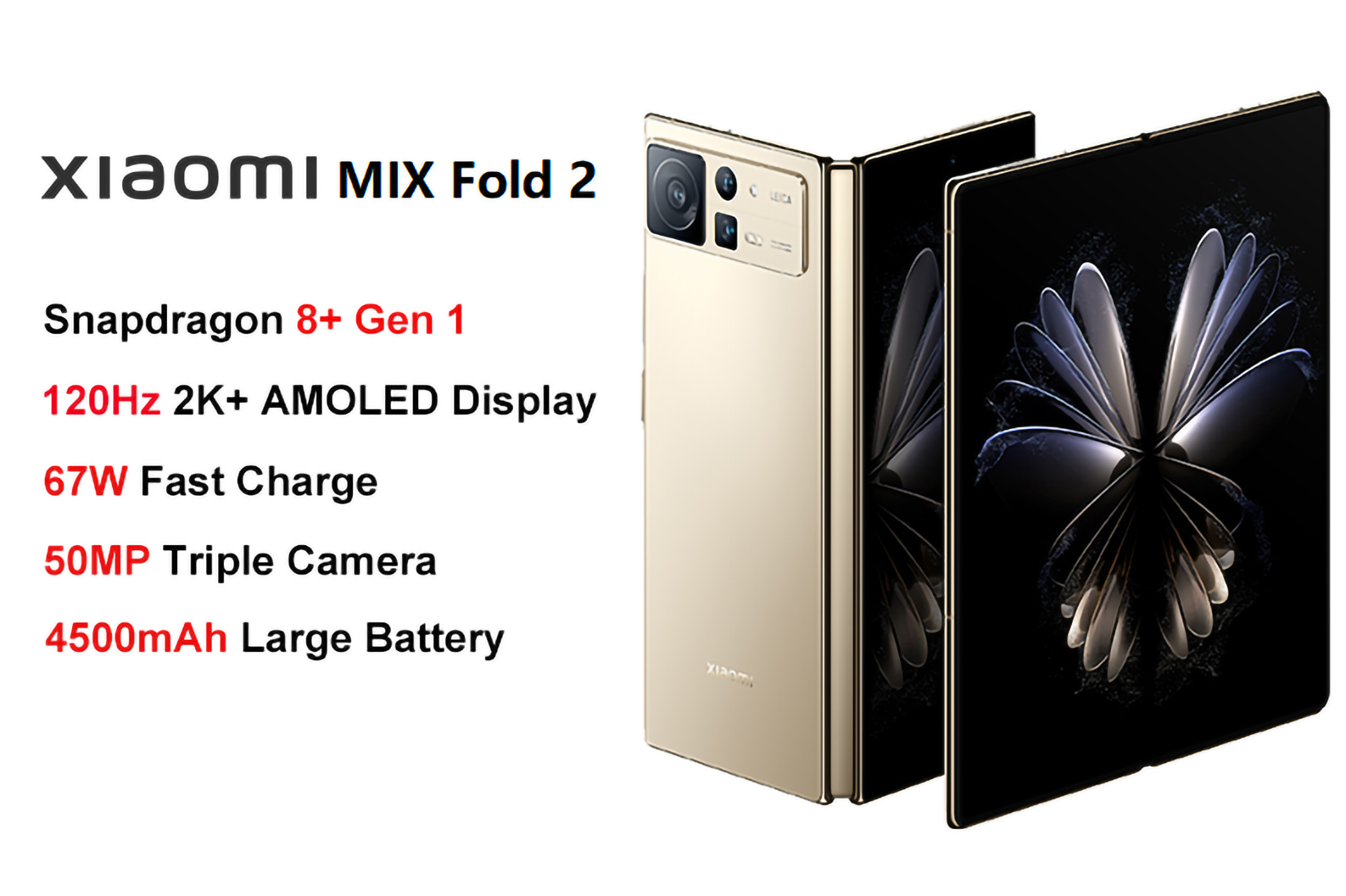 Xiaomi MIX Fold 2 Review