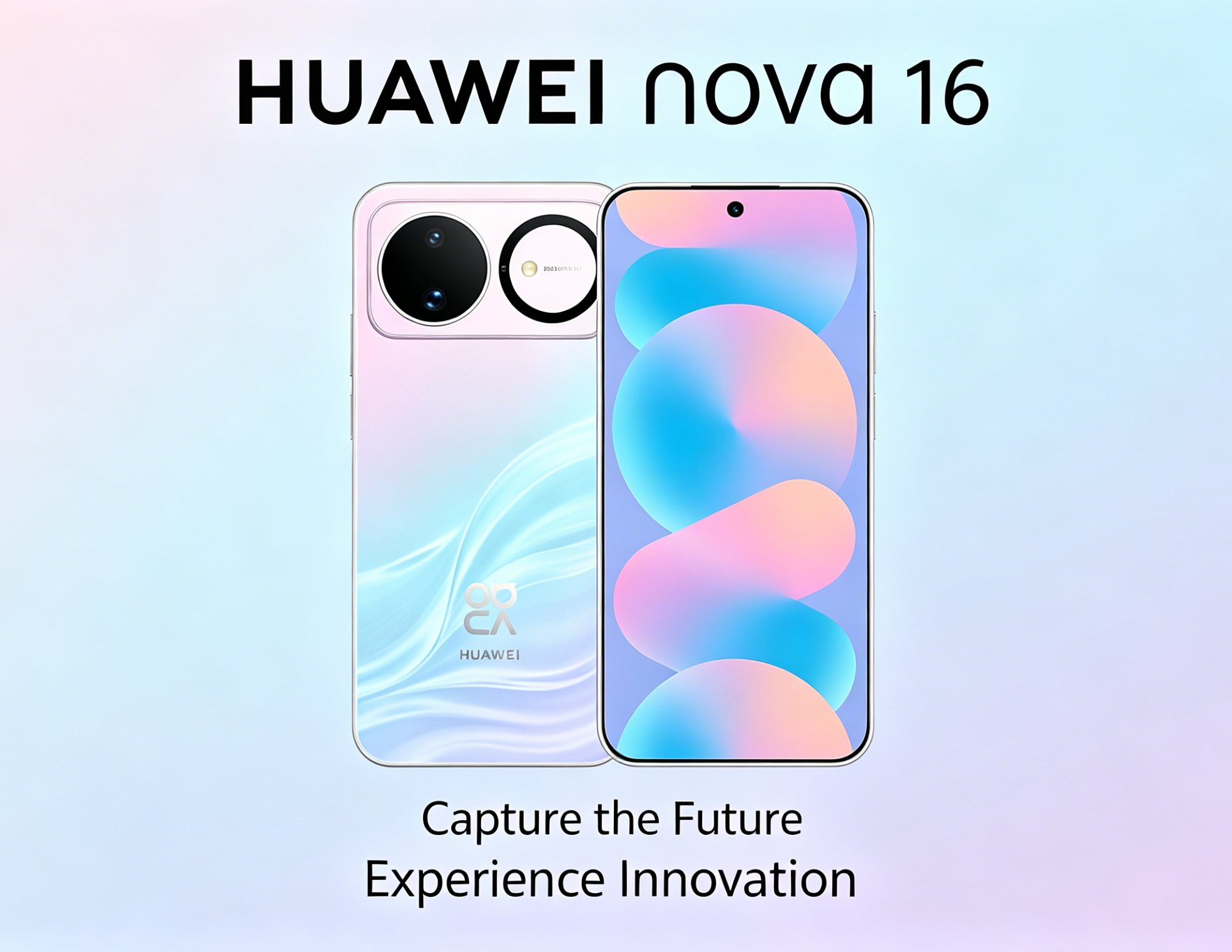 HUAWEI nova 16: The Ultimate AI Trendsetter for Next-Gen Content Creators