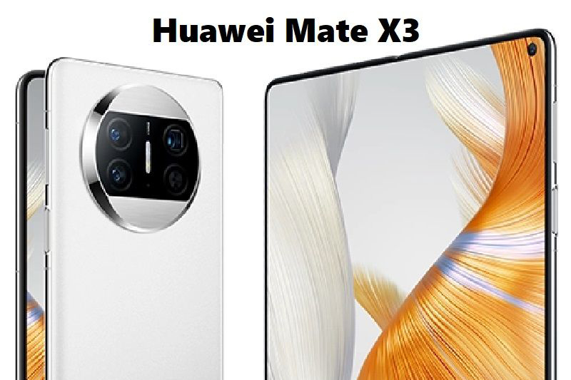 Huawei Mate X3 Review