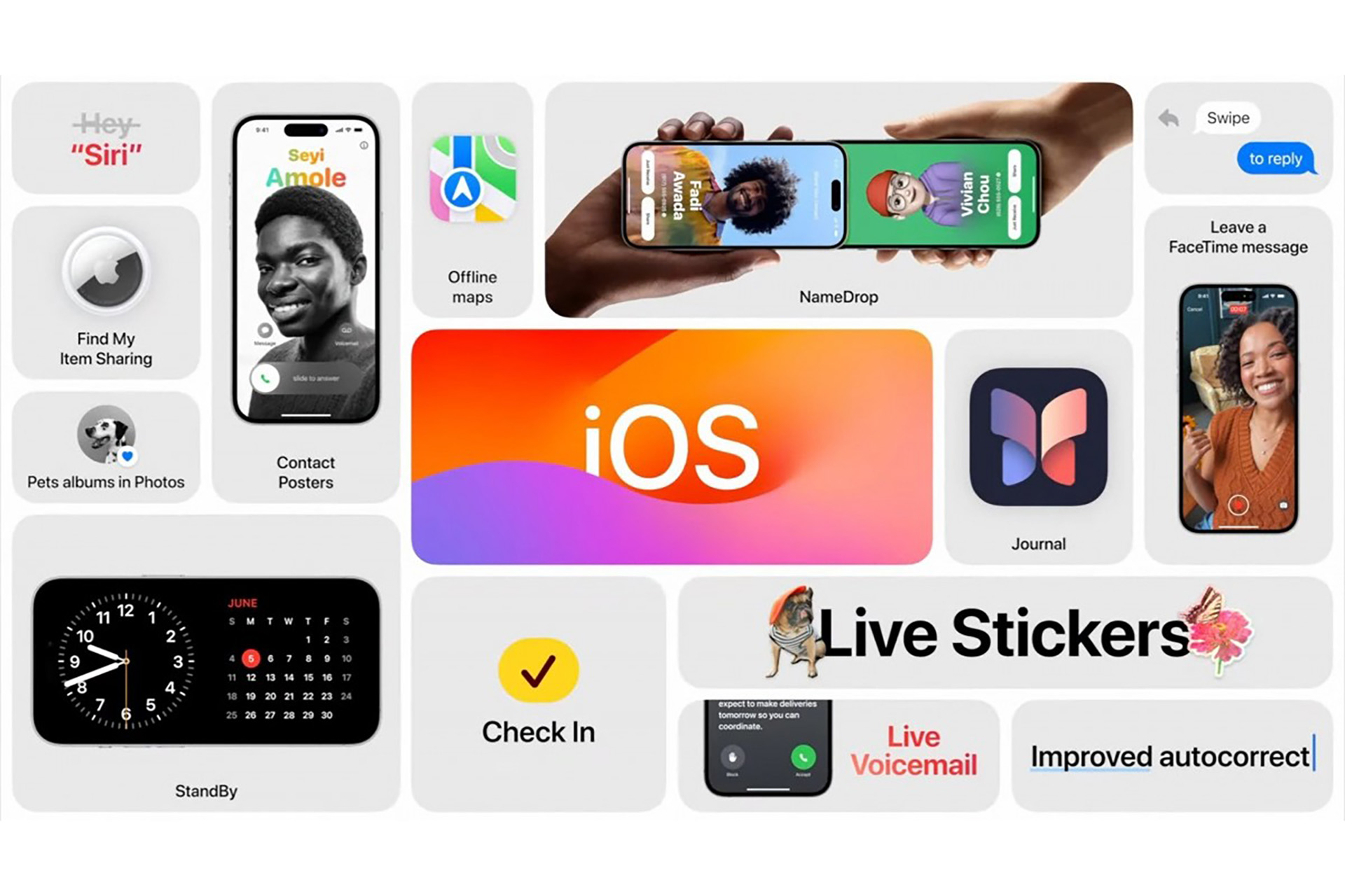 Apple releases iOS 17 Beta 2