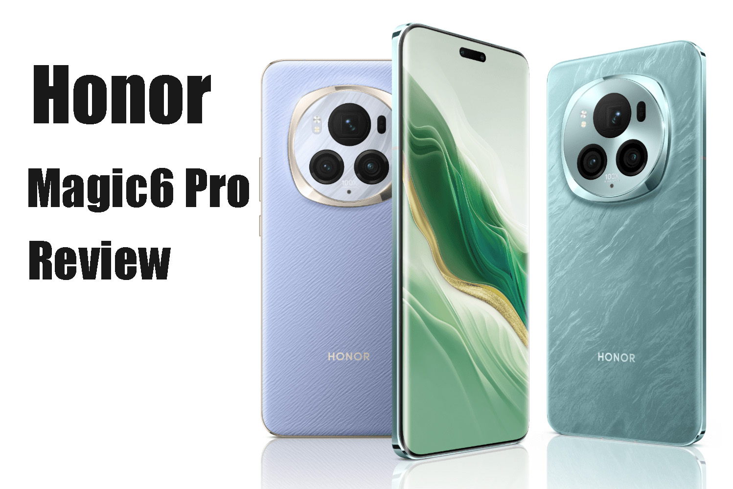 Honor Magic 6 and 6 Pro Difference, by Gaming Detail Official