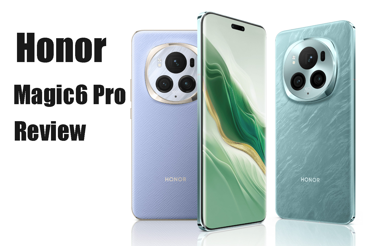 Honor Magic 6 Pro review: An Android flagship like no other