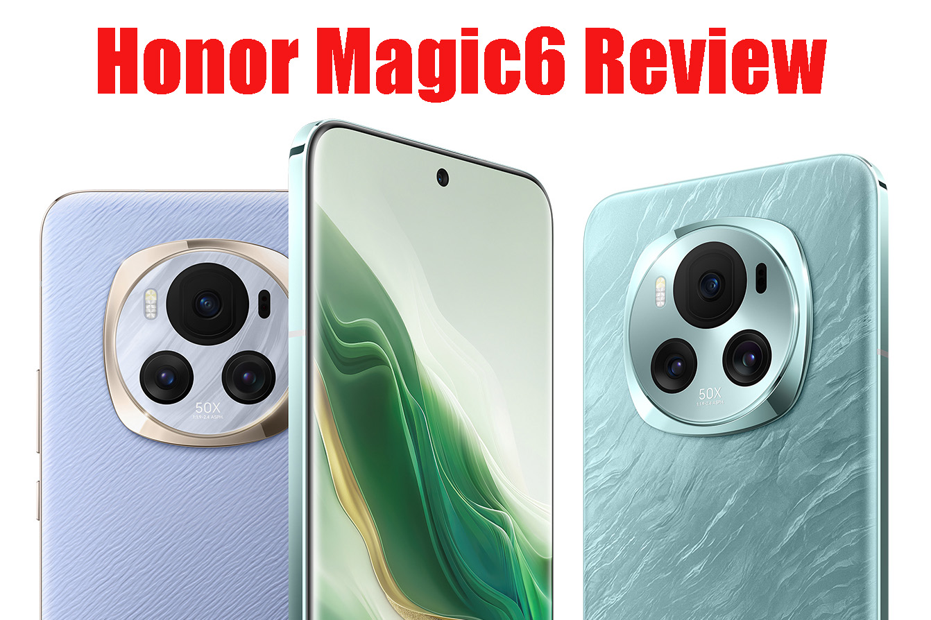 Honor Magic6 Review
