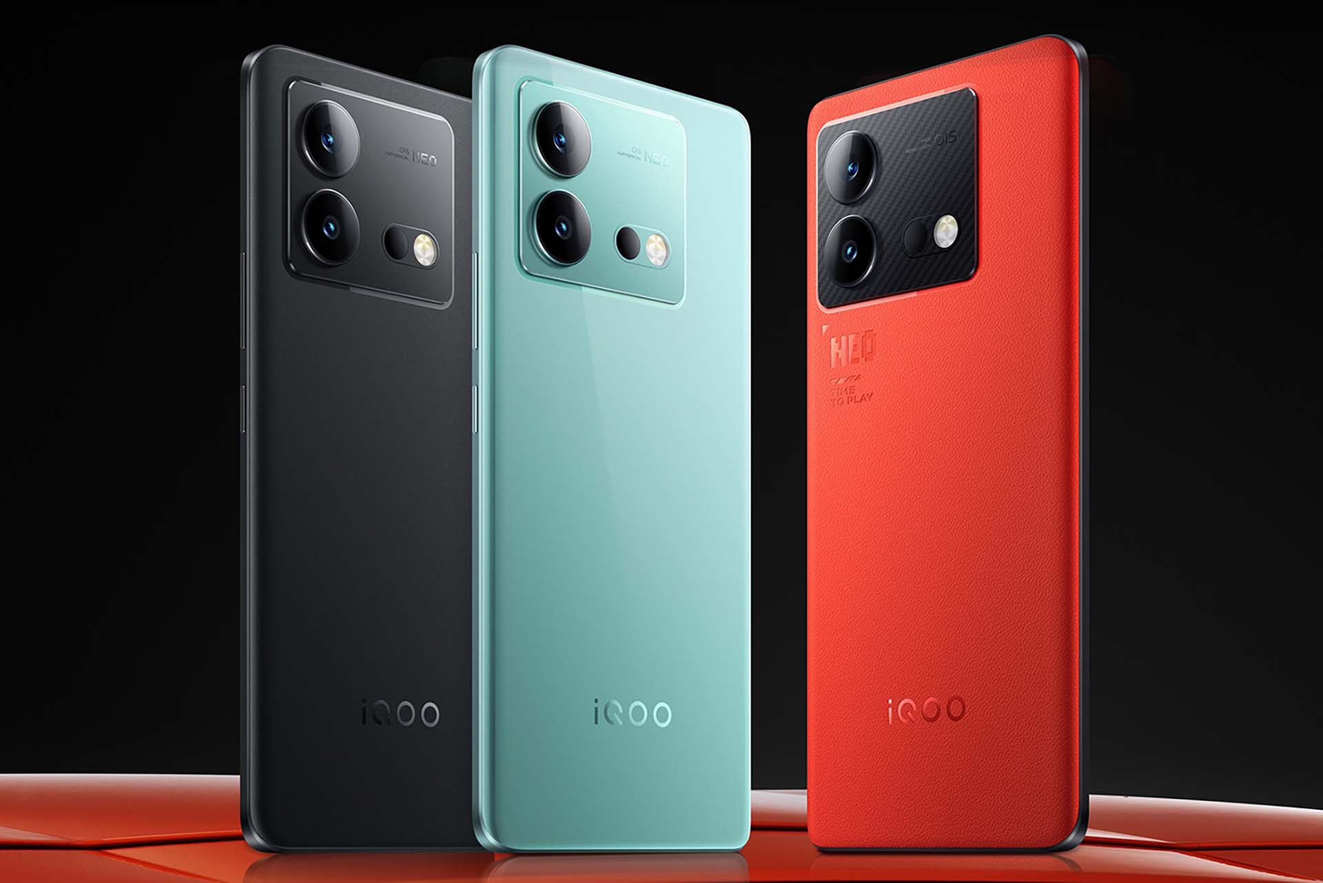 iQOO Neo8 Pro Photo Gallery