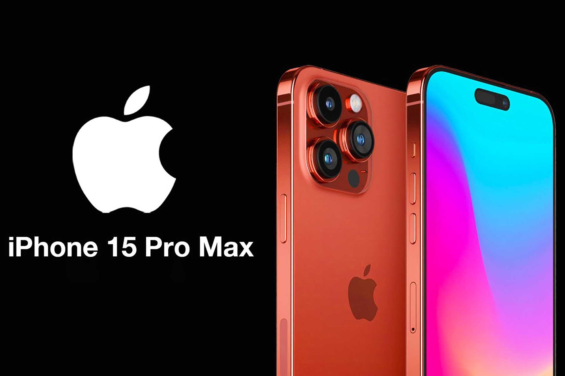 iPhone 15 Pro Max news