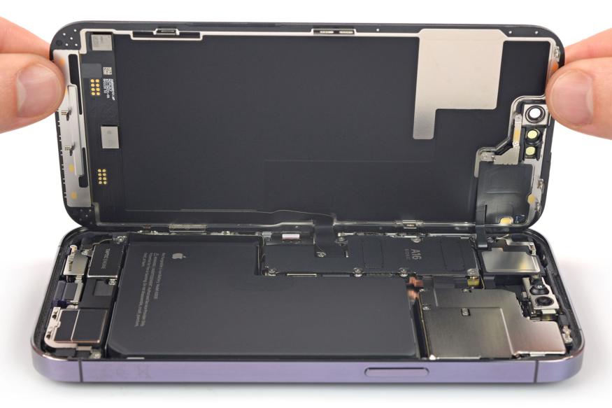 iPhone 14 Pro Max Replacement Parts