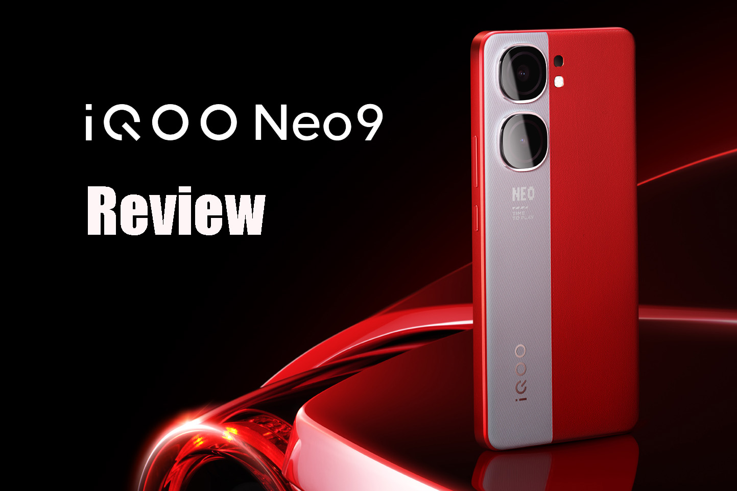 iQOO Neo9 Review