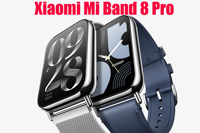 Xiaomi Band 8 Pro Unboxing And Review! 