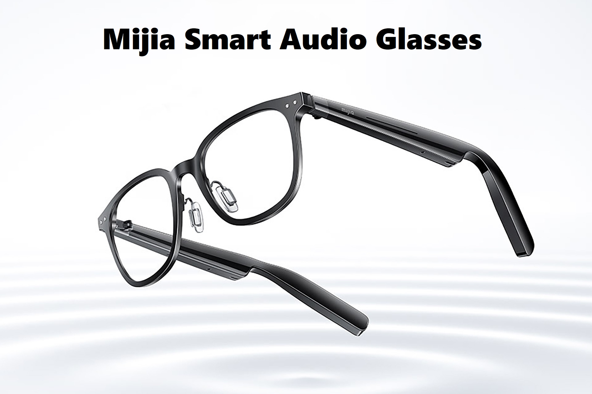 Mijia Smart Audio Glasses Review