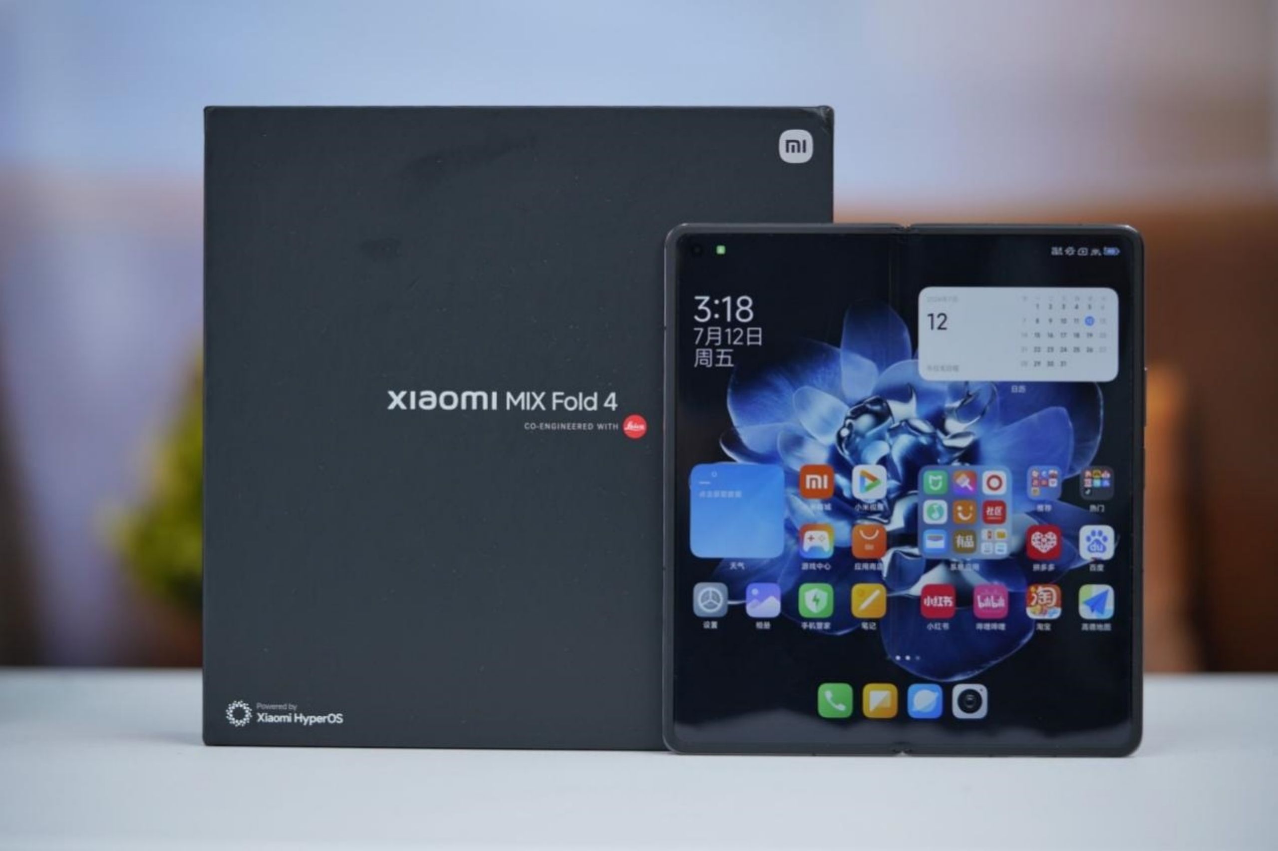 Xiaomi MIX Fold 4 Review: