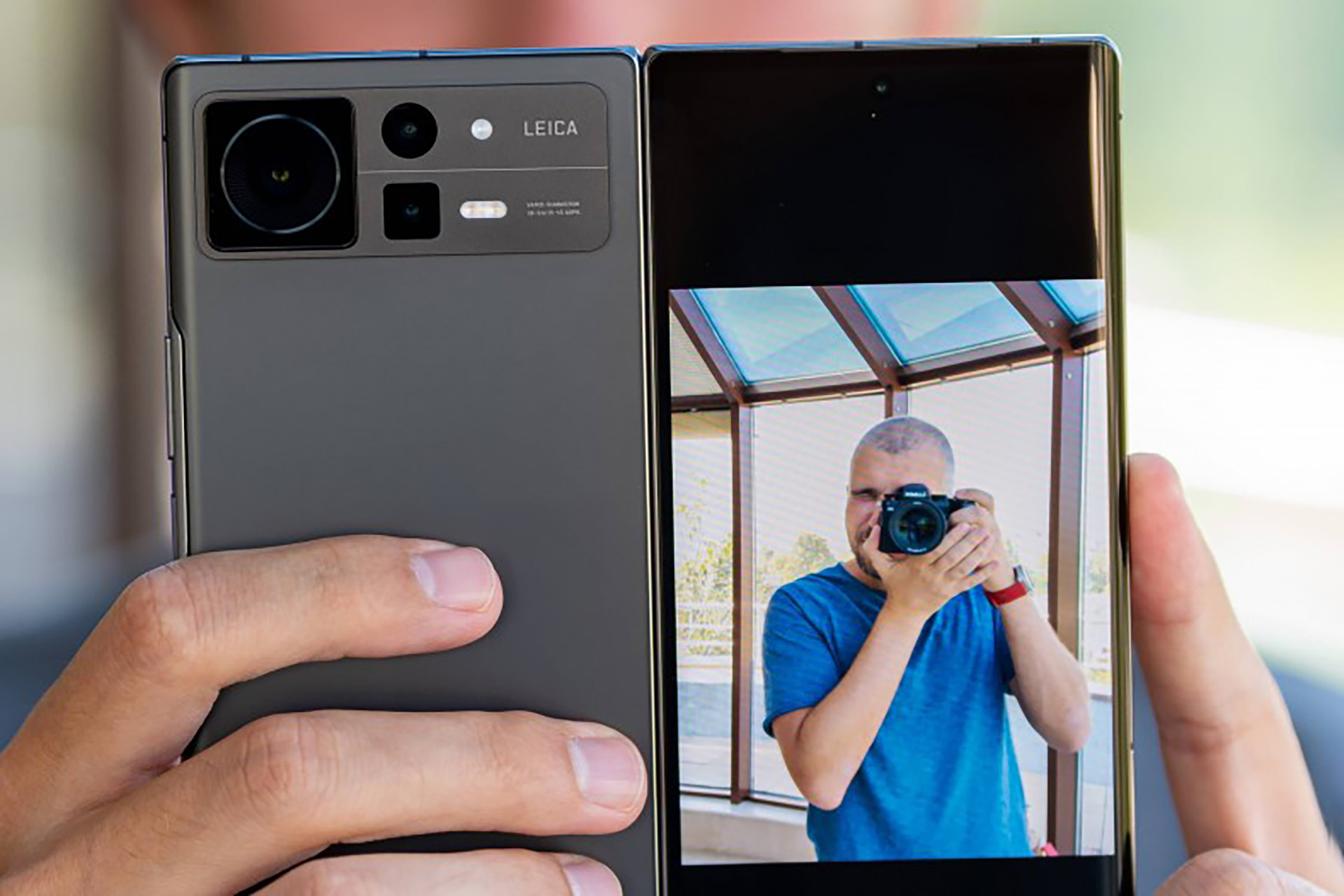 Xiaomi Mix Fold 3 arrives in August with Leica cameras