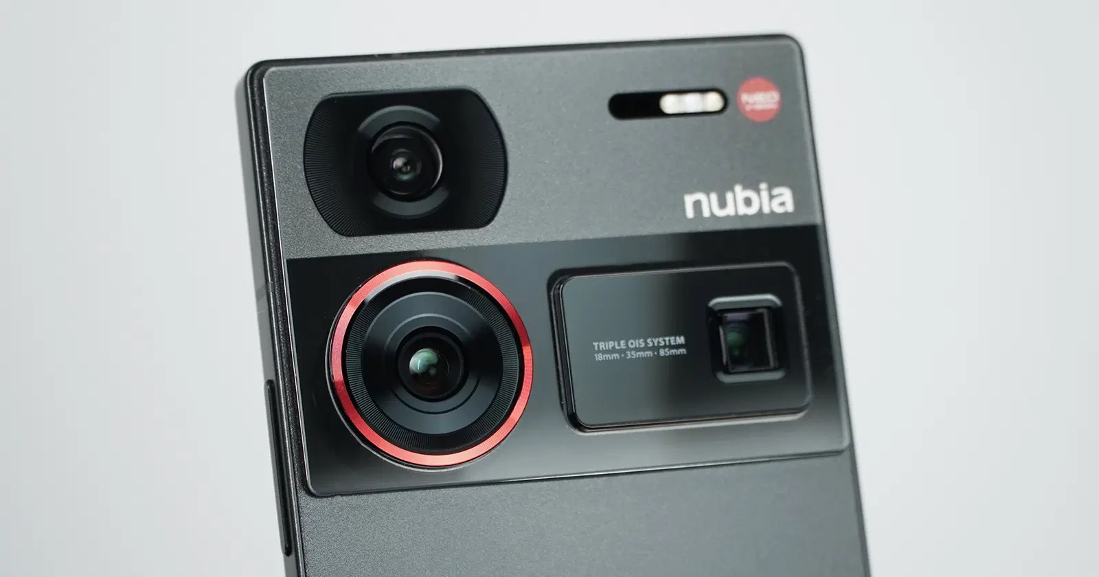 Nubia Z60 Ultra Camera Review