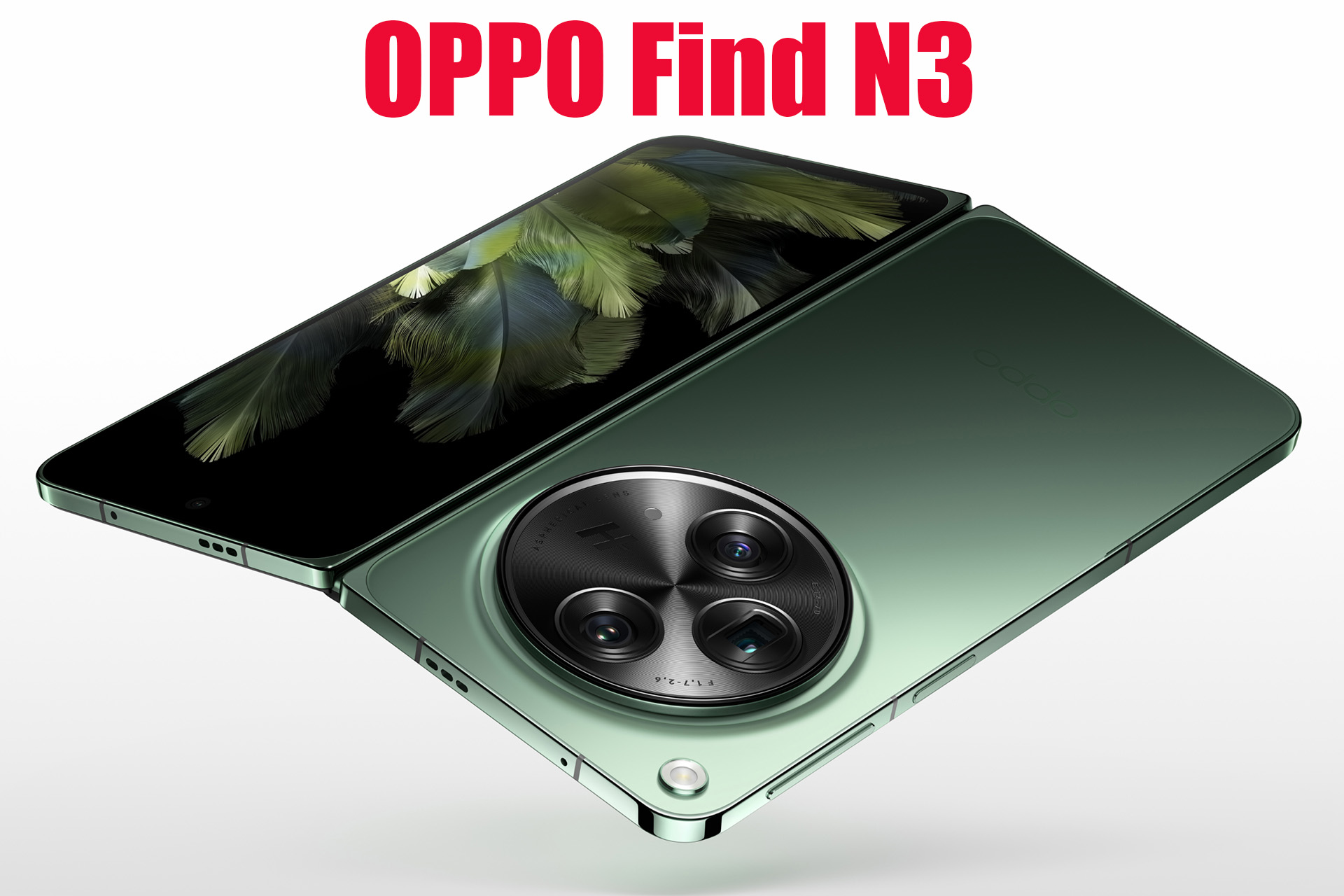 OPPO Find N3 Review