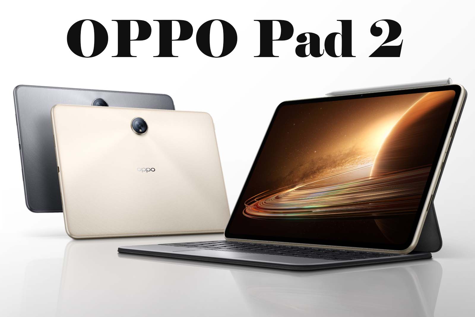 OPPO Pad 2 Review : Newly designed flagship tablet