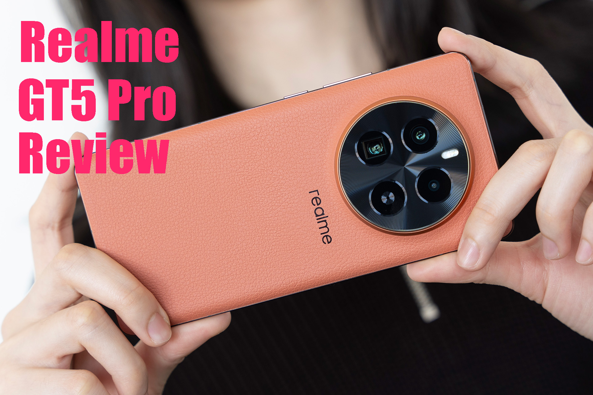 Realme GT5 Pro Review