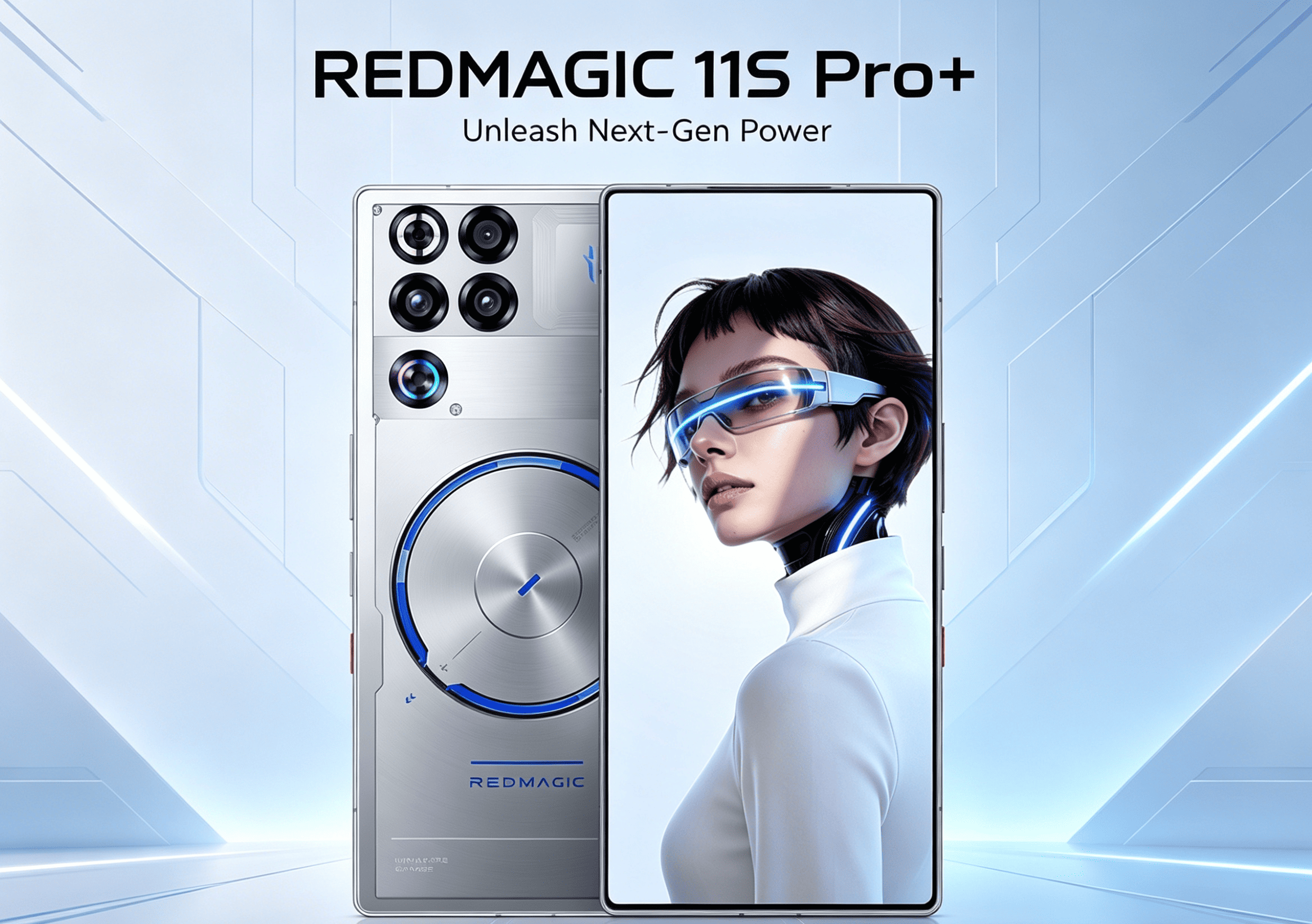RedMagic 11S Pro+: The Ultimate Snapdragon 8 Elite Gaming Beast