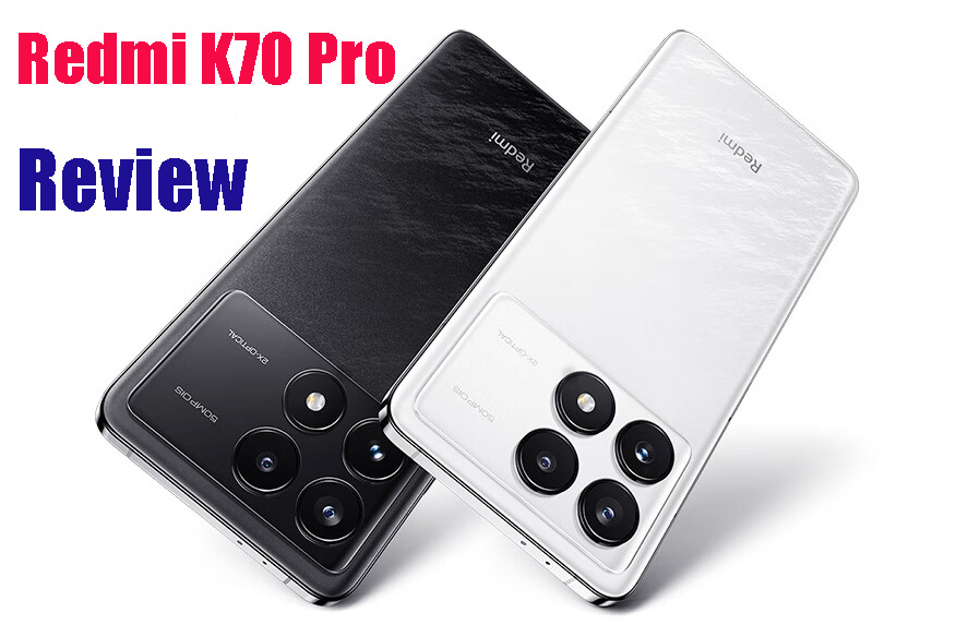 Redmi K70 Pro Review
