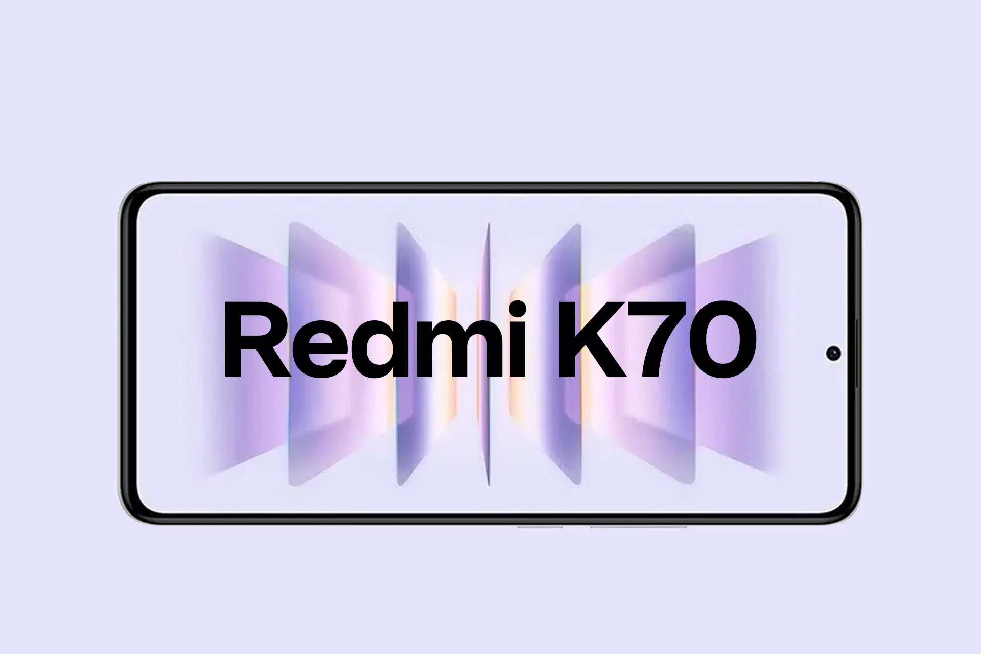 Redmi K70 Series Main Camera Sensor Revealed