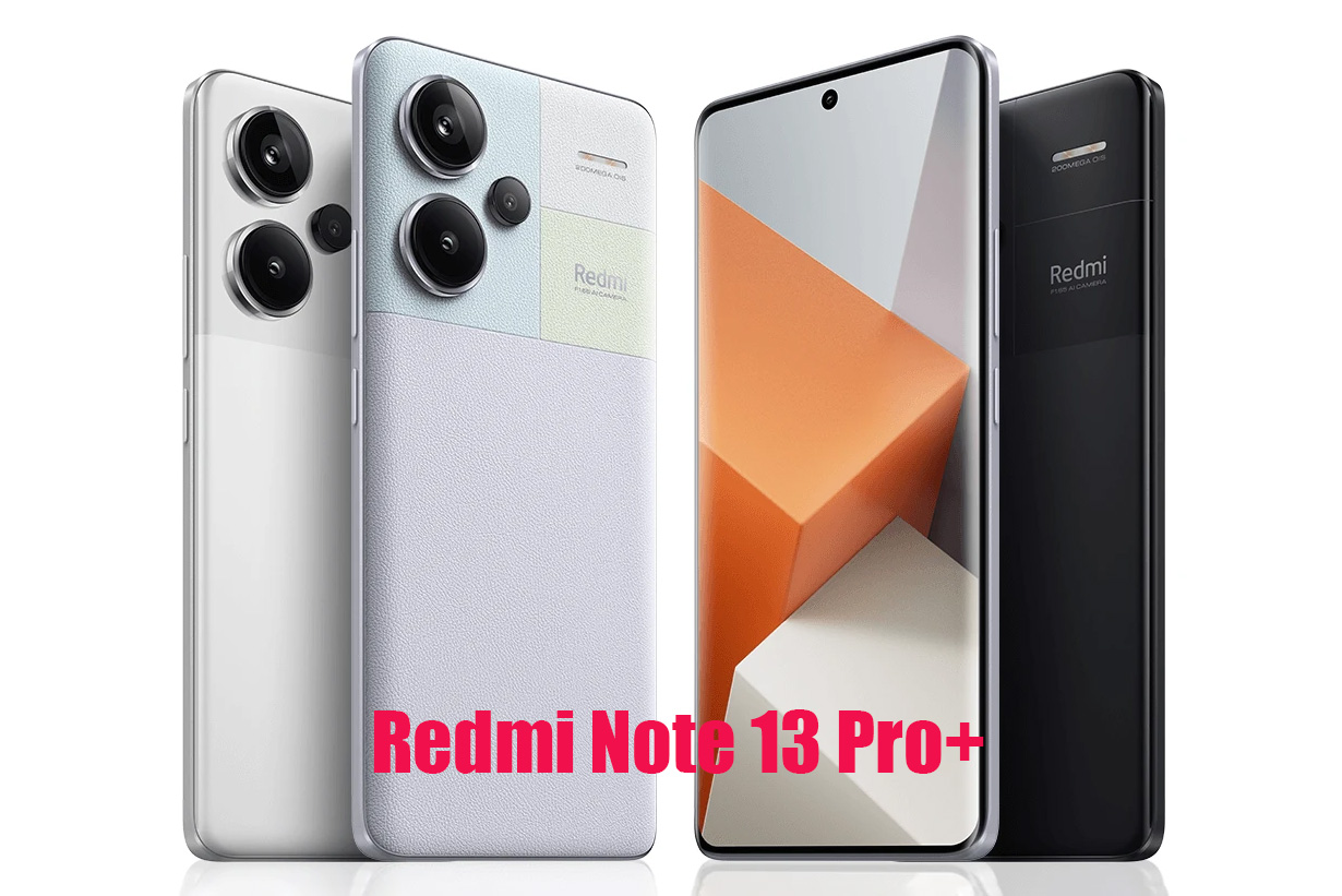 Redmi Note 13 Pro+ Review 