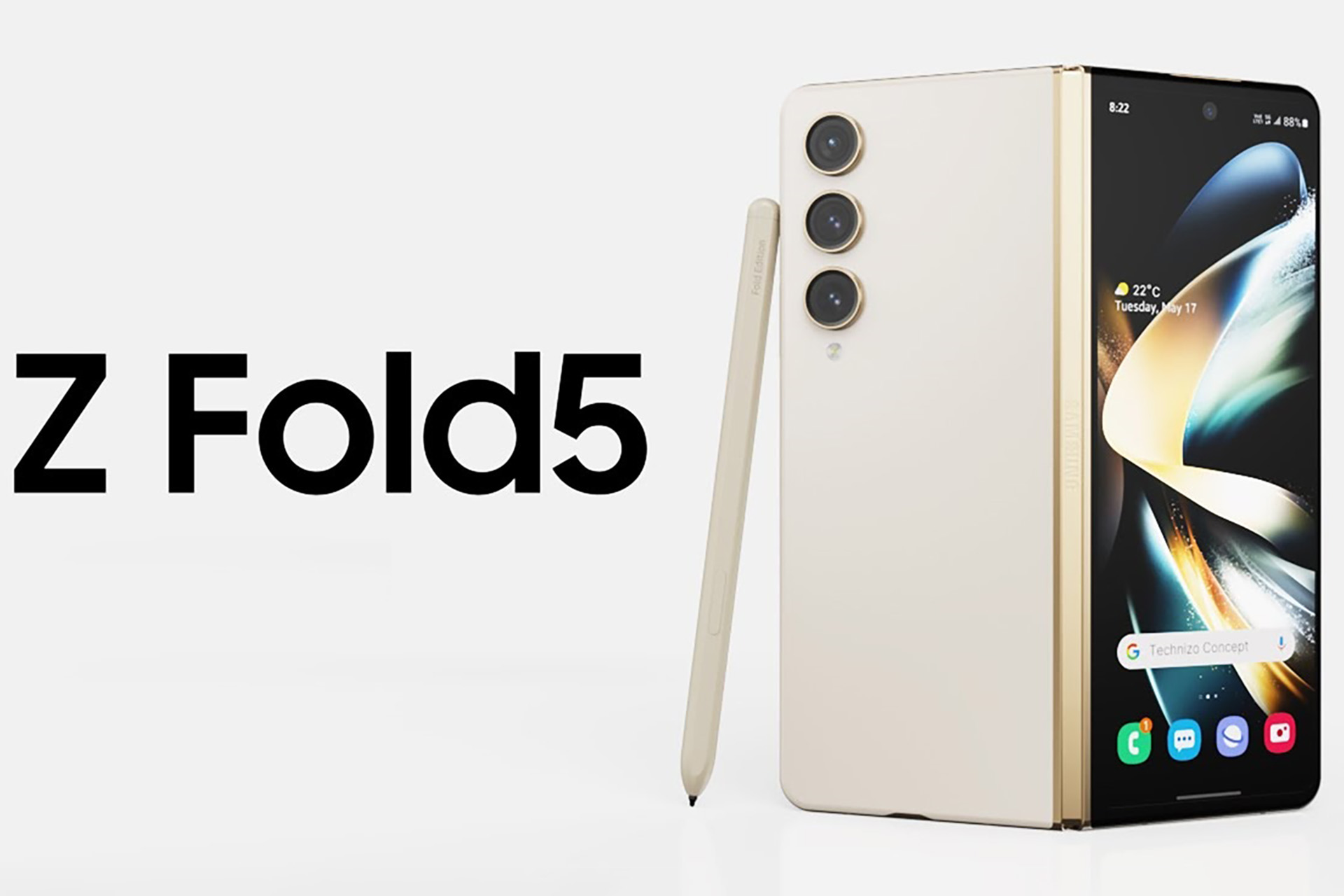 Samsung Galaxy Z Fold5 Specification sheet is leaked
