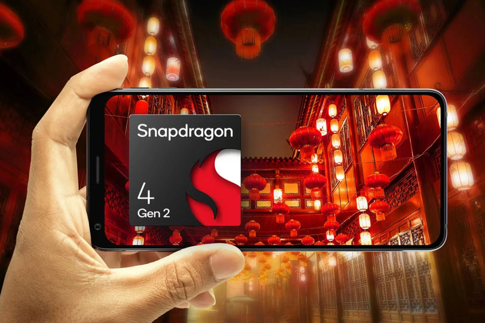 Qualcomm Launches Snapdragon 4 Gen 2: Powering the Next Generation Smartphones