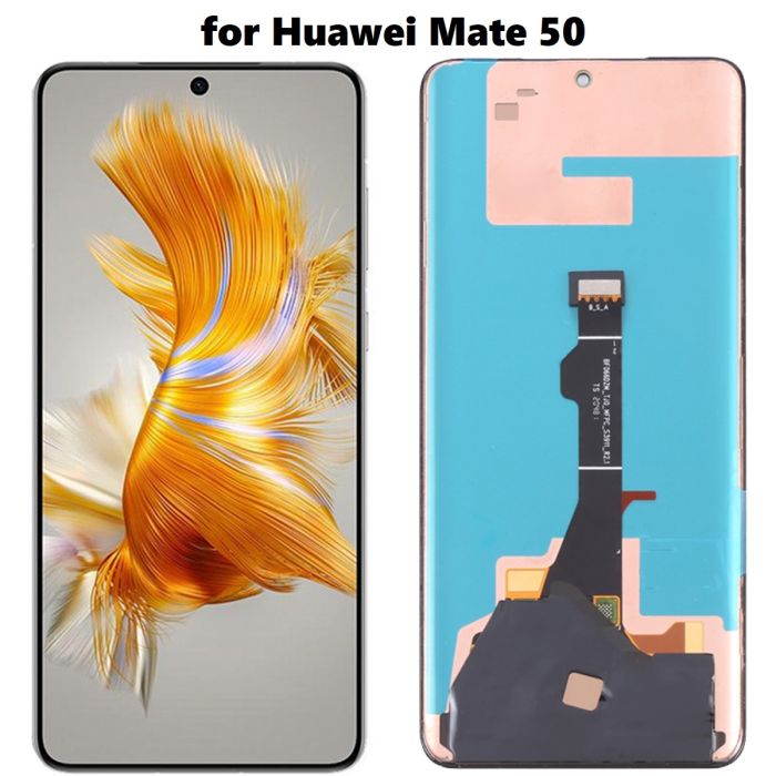 Huawei Mate 50 LCD Screen Review