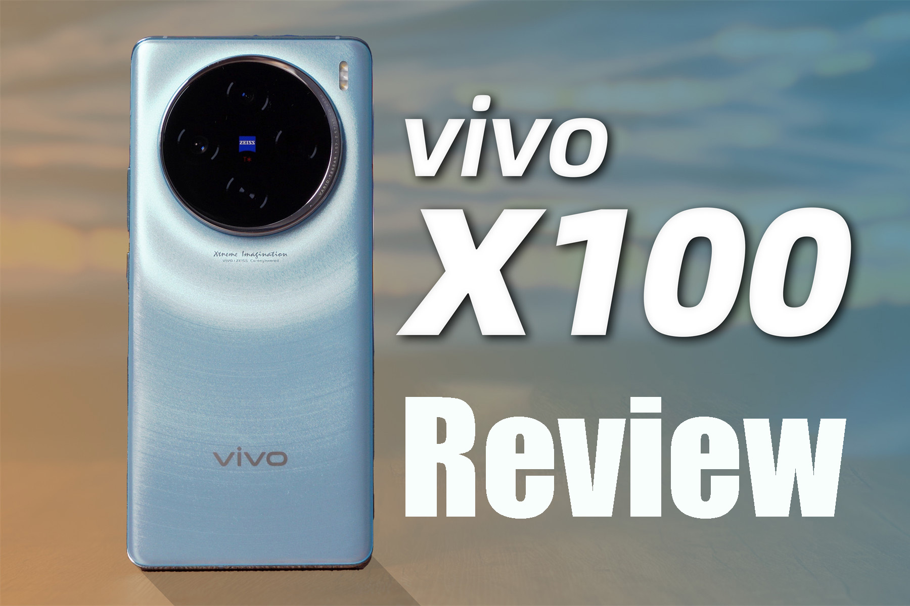 vivo X100 Review 