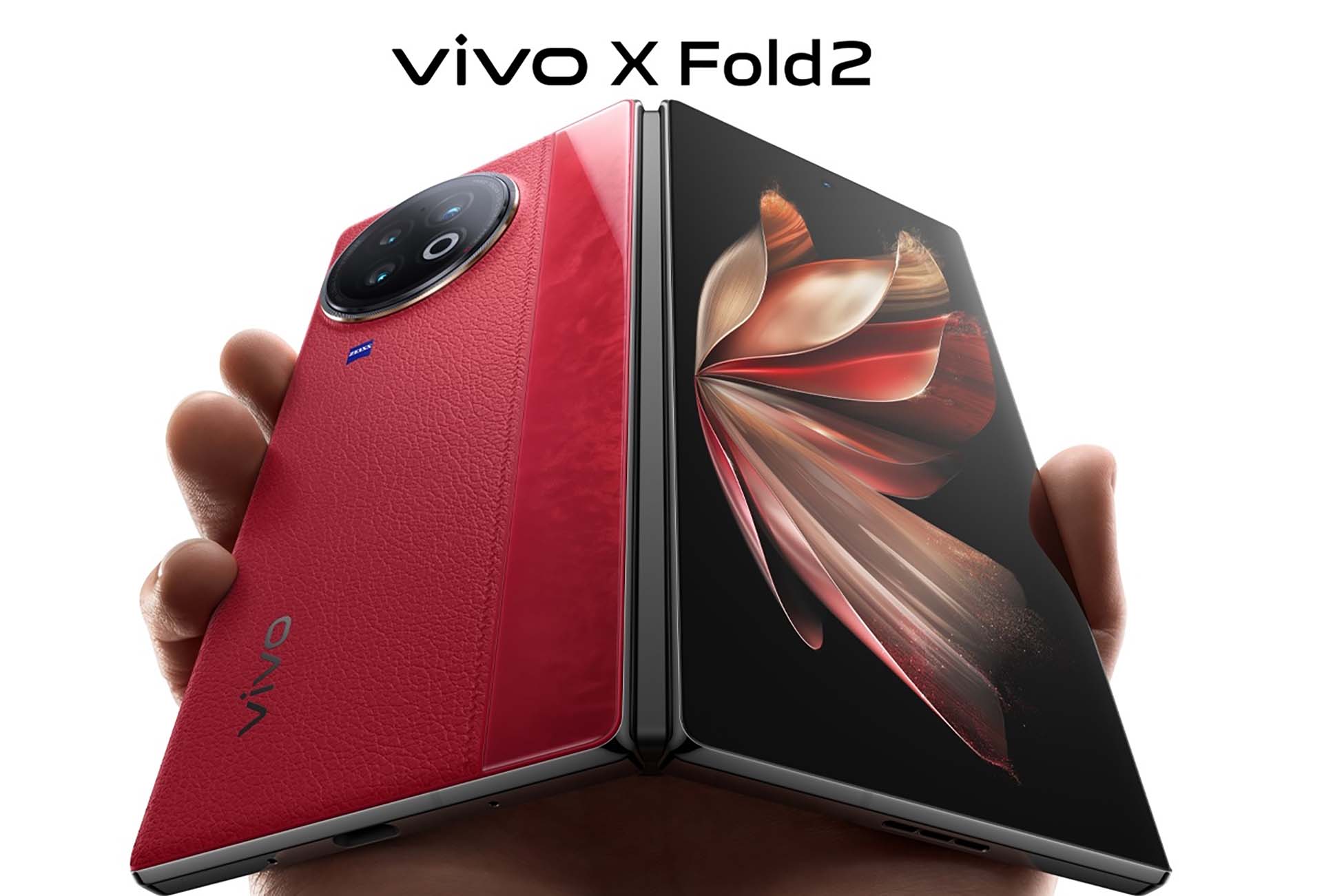 vivo X Fold2 Review