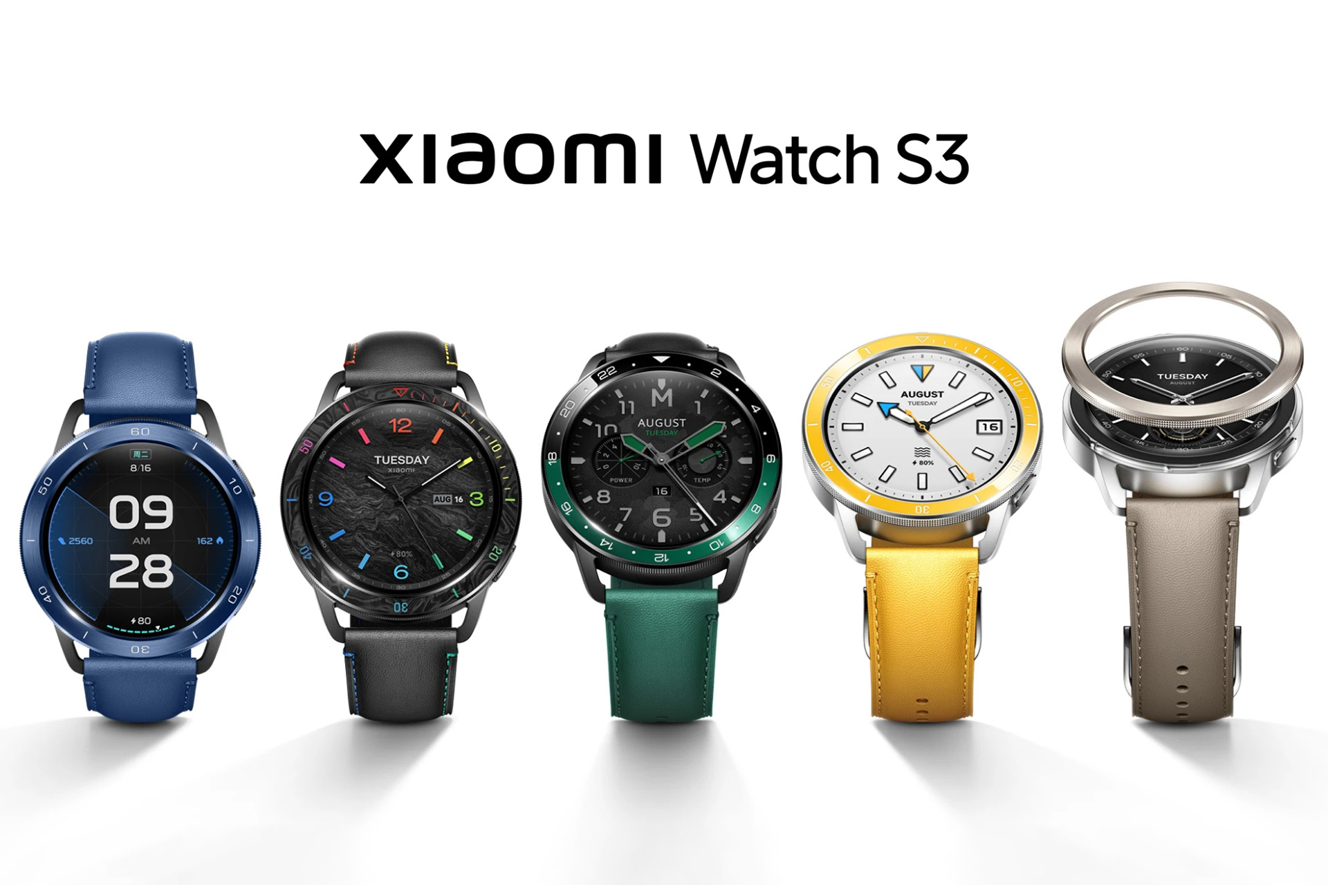 Xiaomi Mi Watch (Premium) - Full Watch Specifications | SmartwatchSpex-hkpdtq2012.edu.vn