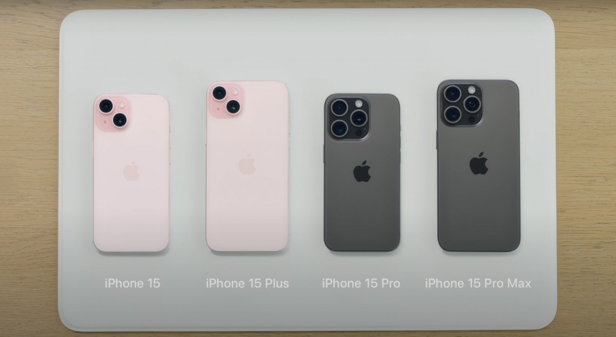 Apple iPhone 15 Series Price