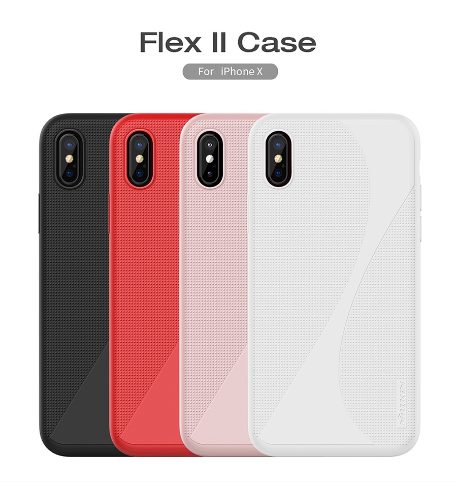 iPhone X Silicone Protective Case