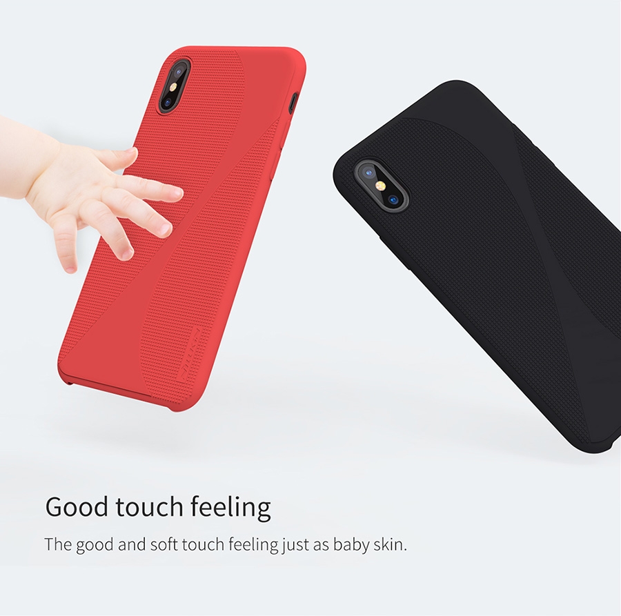  iPhone X Silicone Protective Case