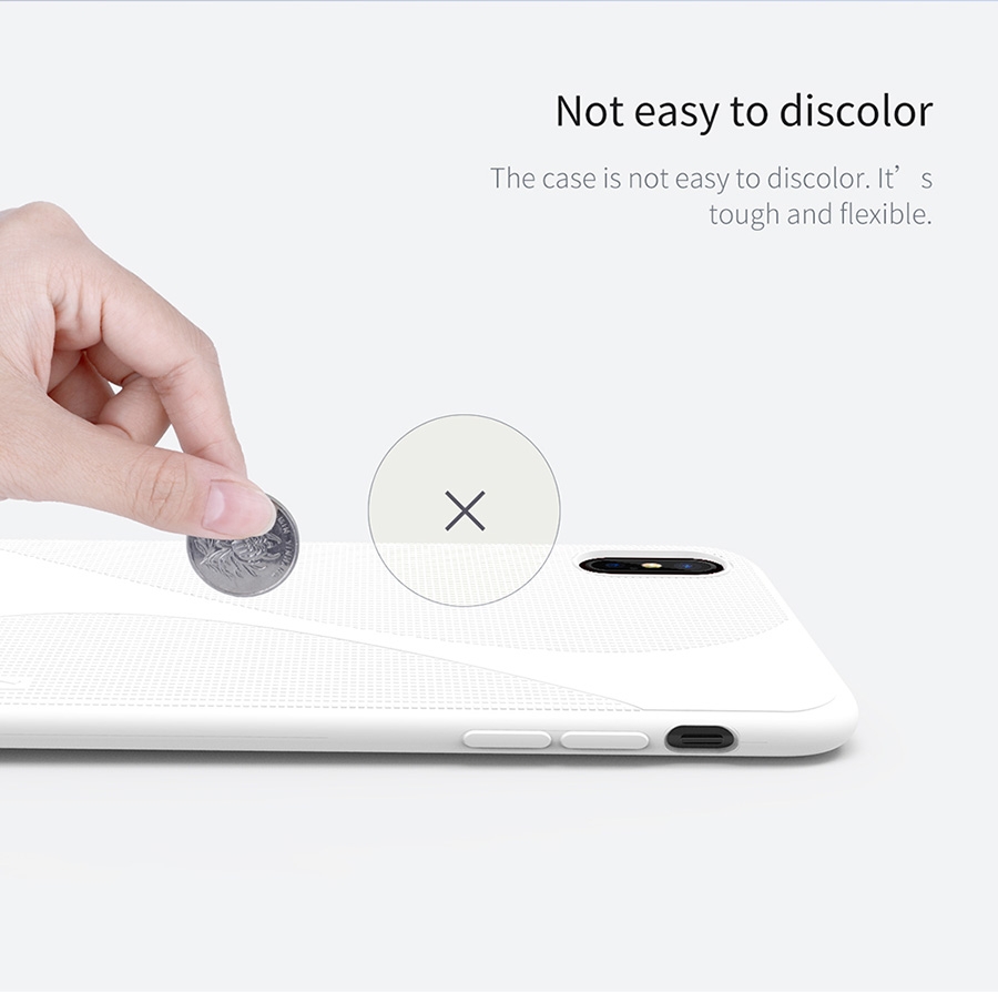 iPhone X Silicone Protective Case