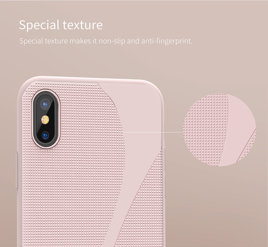 iPhone X Silicone Protective Case