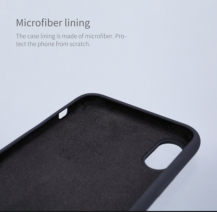 iPhone X Silicone Protective Case