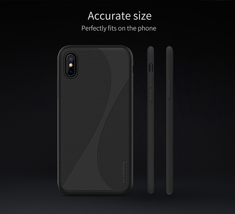  iPhone X Silicone Protective Case