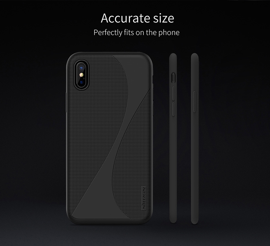 iPhone X Silicone Protective Case