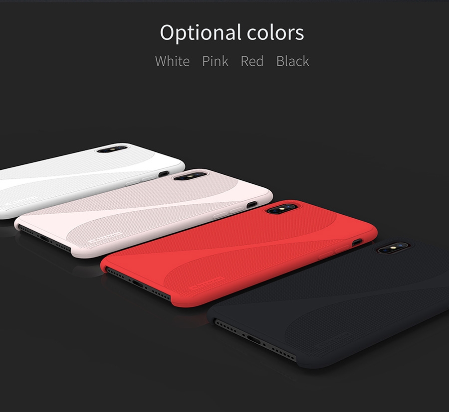 iPhone X Silicone Protective Case