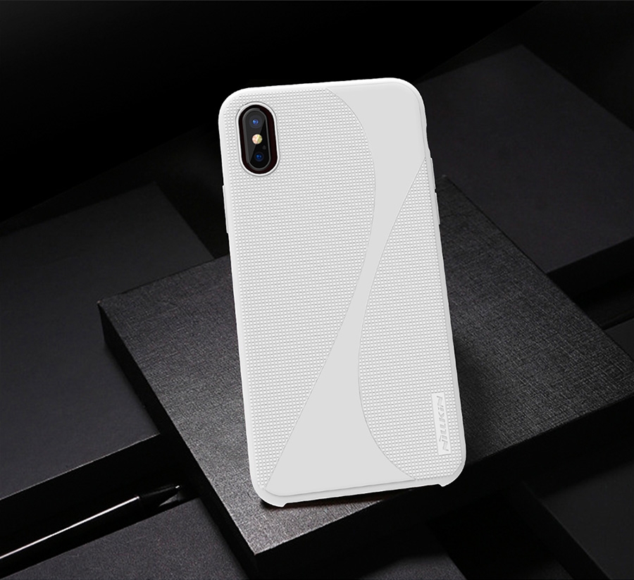 iPhone X Silicone Protective Case