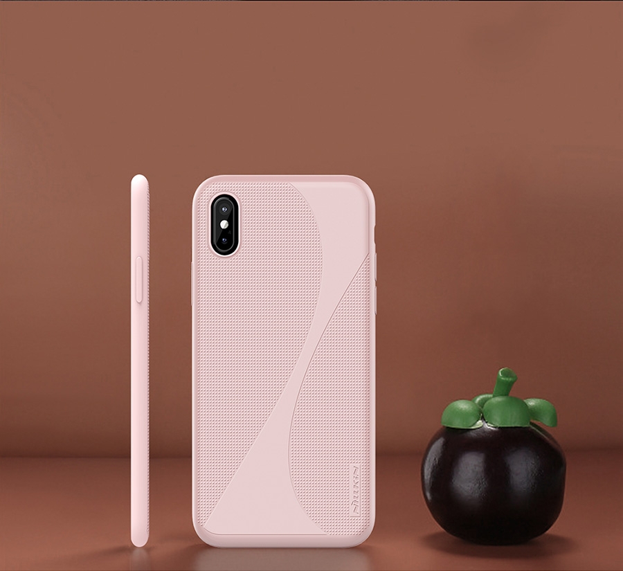 iPhone X Silicone Protective Case