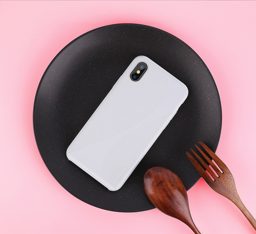 iPhone X Silicone Protective Case