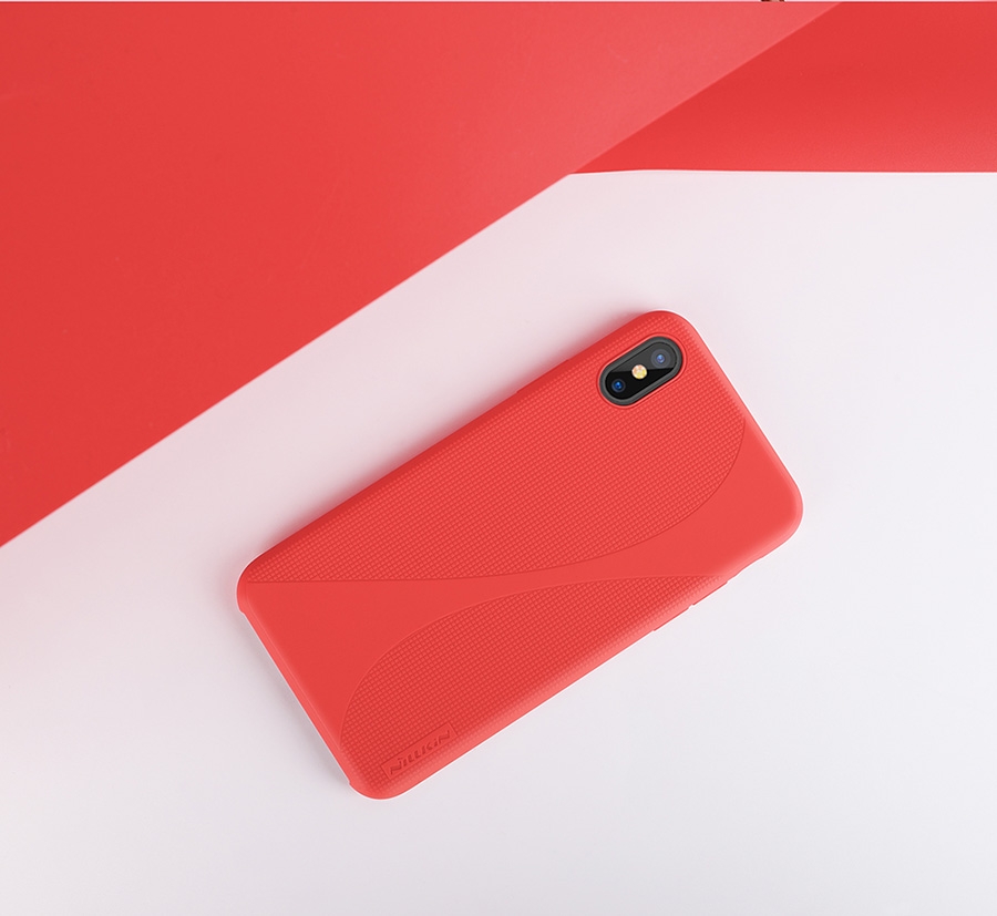 iPhone X Silicone Protective Case