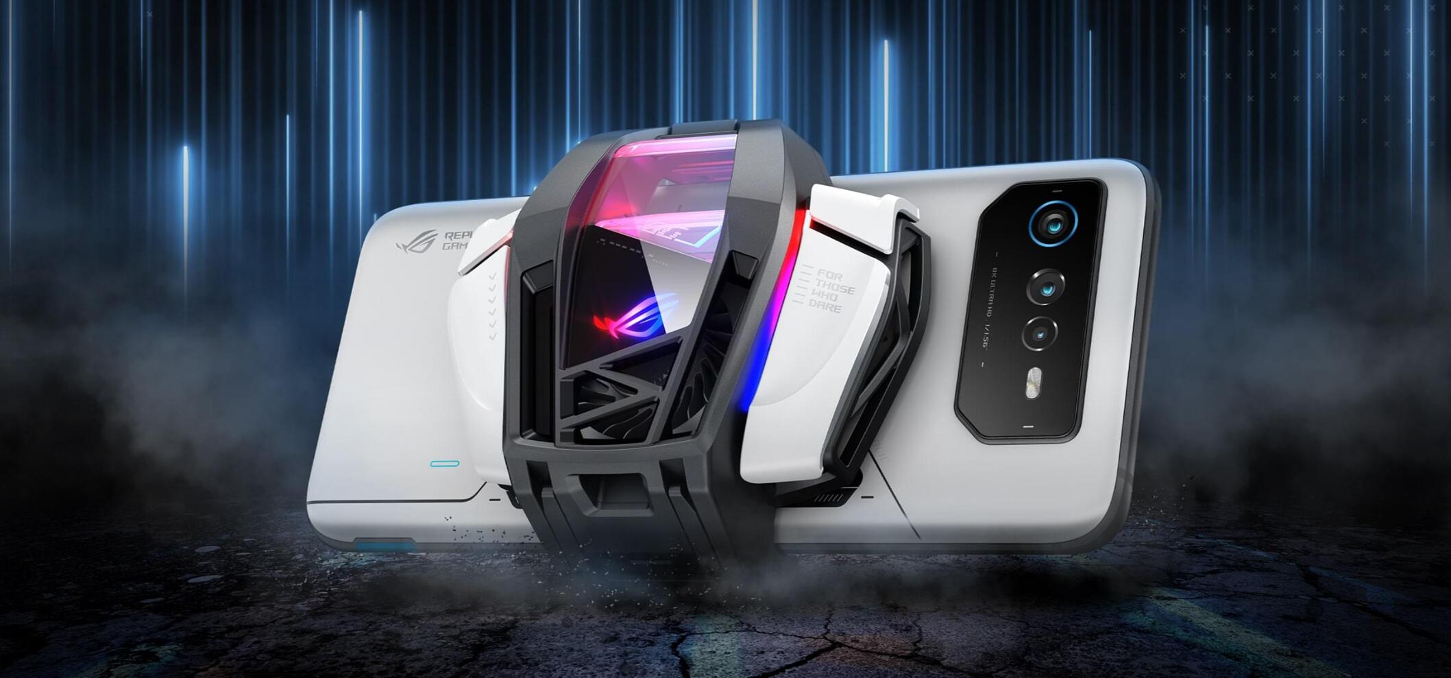 Asus ROG AeroActive Cooler 6 2